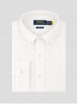 Chemise en Lin Grande Taille Blanc